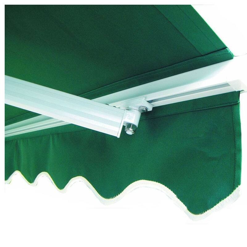 ALEKO Replacement Fabric for 12 x 10 ft Retractable Awning