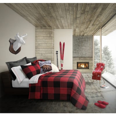 Buffalo Collection Comforter Set