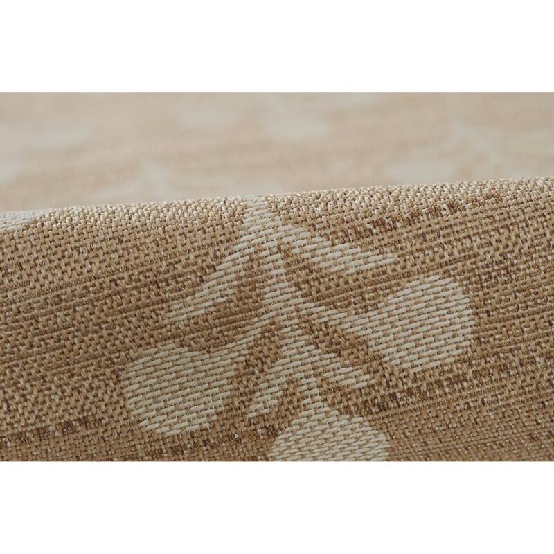 Erin Gates by Momeni Saybrook Bloom Floral Indoor Outdoor Rug