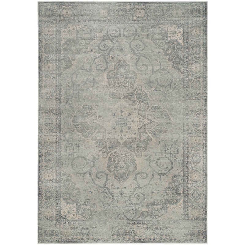 SAFAVIEH Vintage Distressed Boho Alli Oriental Rug