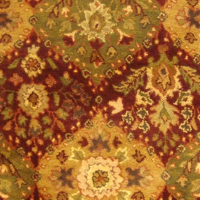 SAFAVIEH Handmade Antiquity Philomena Traditional Oriental Wool Rug