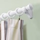 preview thumbnail 20 of 41, Mix & Match Wood Single / Double Curtain Rod Bracket