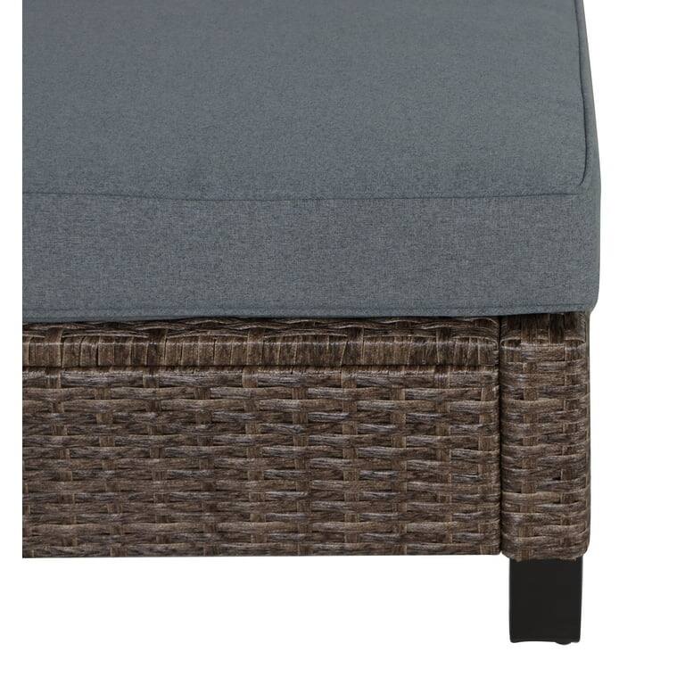 Brookbury Single Outdoor Chaise Lounge Bed Bath & Beyond 38303645