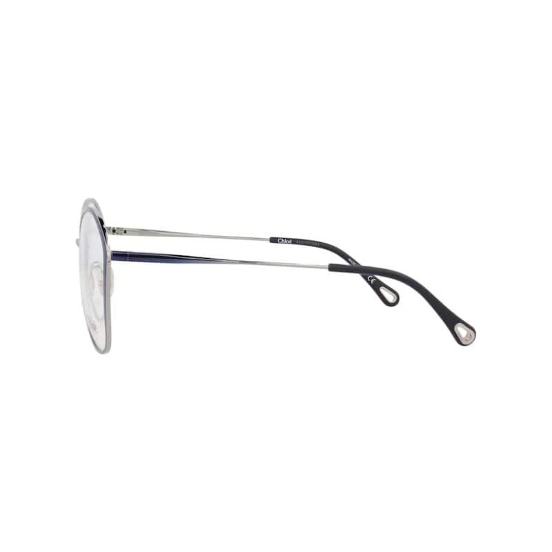 Chloé Round-Frame Metal Optical Frames