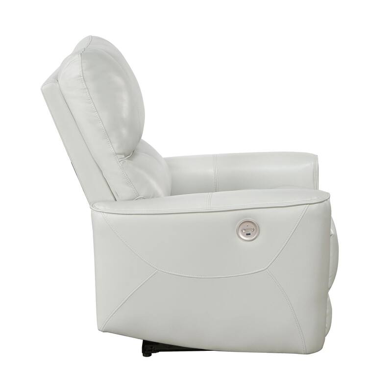 Denson Upholstered Power Recliner Chair