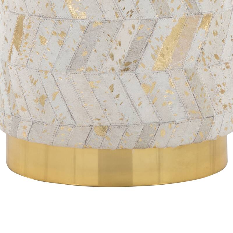 Oro 18" Ottoman