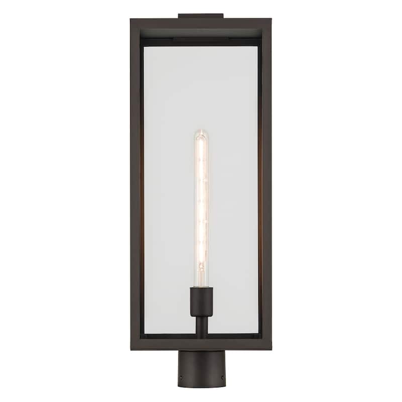 Kichler Lighting Branner 1-Light Outdoor Post Light