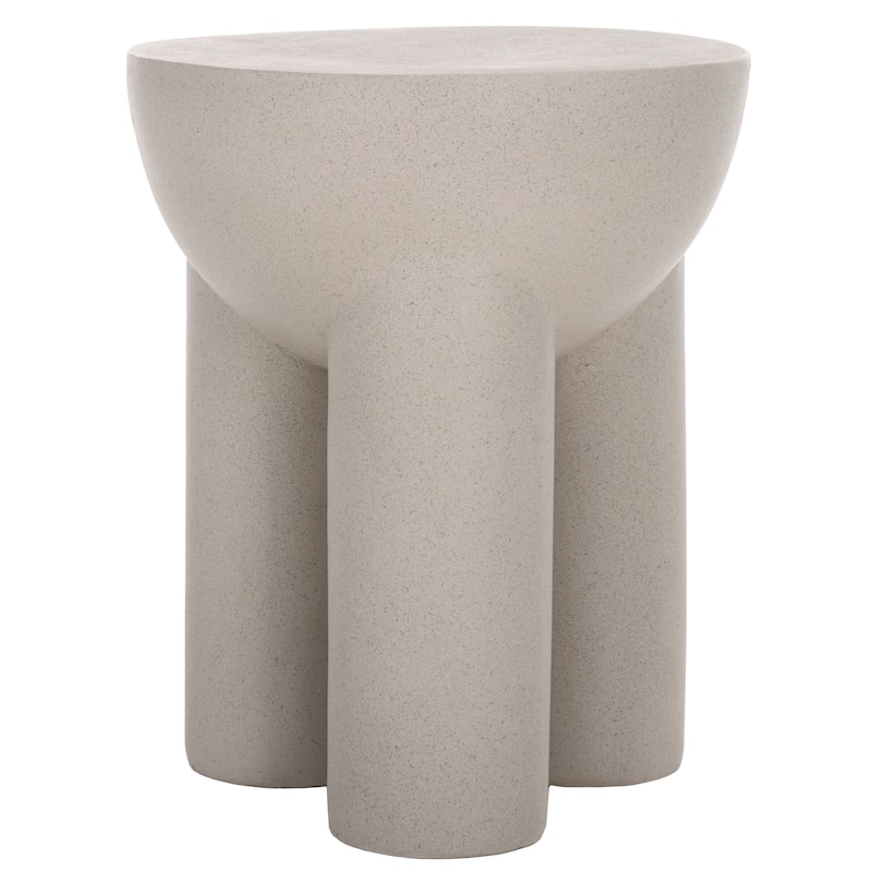 SAFAVIEH Home Kataleya Accent Table - 16"W x 16"D x 19"H