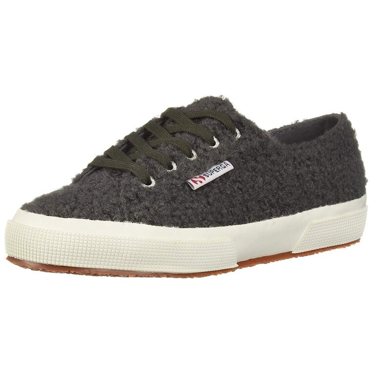 superga curly sneakers
