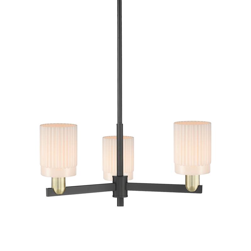 Innovations Lighting 716-3CR-11-27 Hadley Chandelier Hadley 3 Light