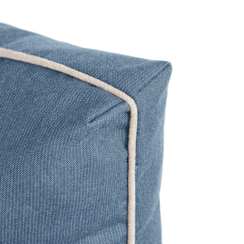 Sunbrella Contrast Corded Deep Seat Cushion by Austin Horn Classics
