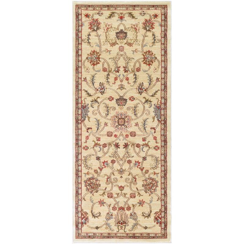 Artistic Weavers Lanier Traditional Floral Area Rug