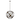 Hinkley Lighting Carson 12v 10.5w 3 Light 19" Wide Open Air Outdoor