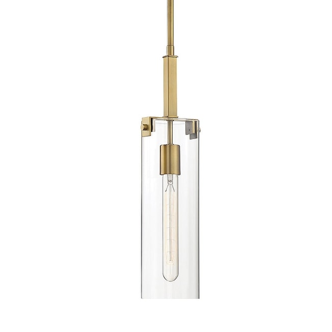 Savoy House Winfield Single Light 5" Wide Mini Pendant