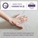 preview thumbnail 4 of 13, NapQueen Bamboo Charcoal 12'' Memory Foam Mattress