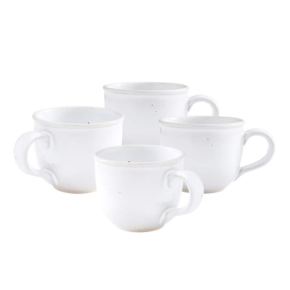 Portmeirion Minerals Set of 4 Mugs - 12 fl. oz.