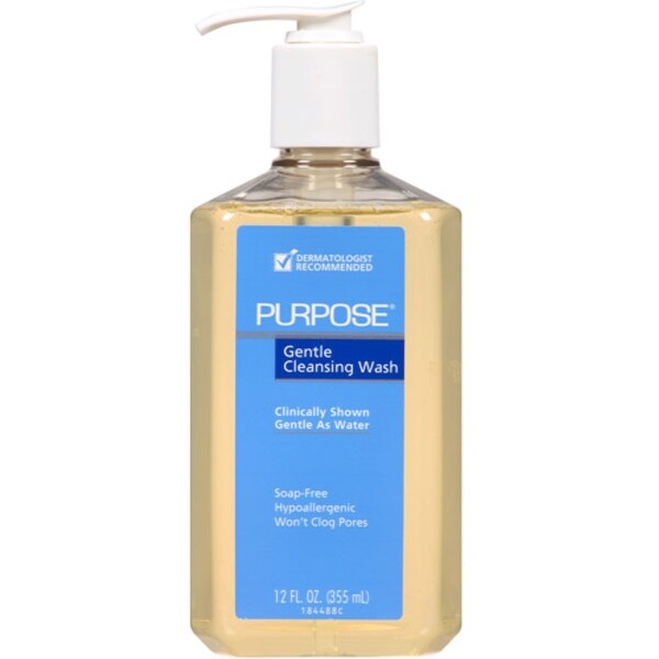 purpose gentle cleanser