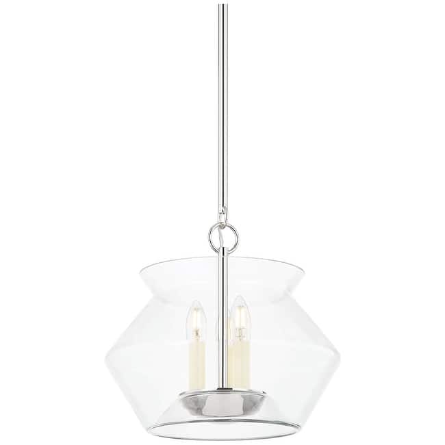 Hudson Valley Lighting 8148 Wingate 48" Wide Ring Chandelier - Aged Brass