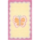 preview thumbnail 6 of 10, SAFAVIEH Handmade Kids Manushaqe Wool Rug 3' x 5' - Multi/Pink - Rectangle