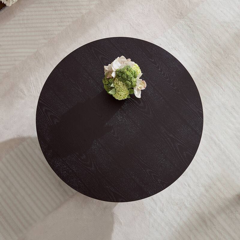 Modern Round Coffee Table