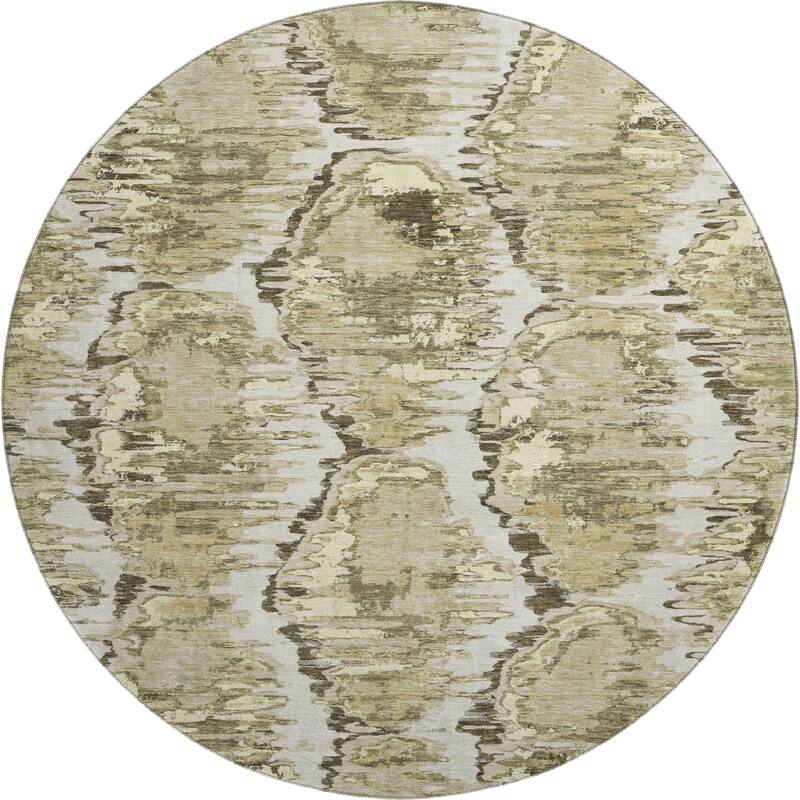 Premium Washable Super Soft Modern Abstract Mayfield Rug