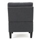 preview thumbnail 29 of 51, Zahra 6-piece Sofa Sectional with Ottoman by Christopher Knight Home