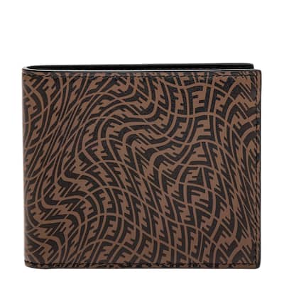 Fendi Vertigo Bifold Wallet