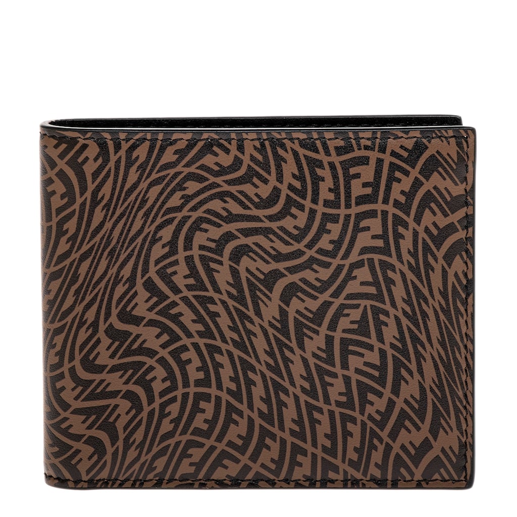 Fendi Vertigo Bifold Wallet
