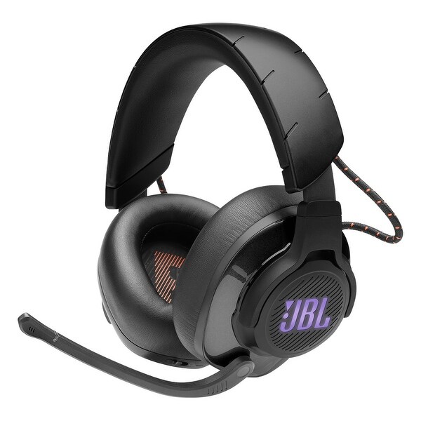 JBL Quantum 600 Wireless Over-Ear Gaming Headset (Black). Opens flyout.