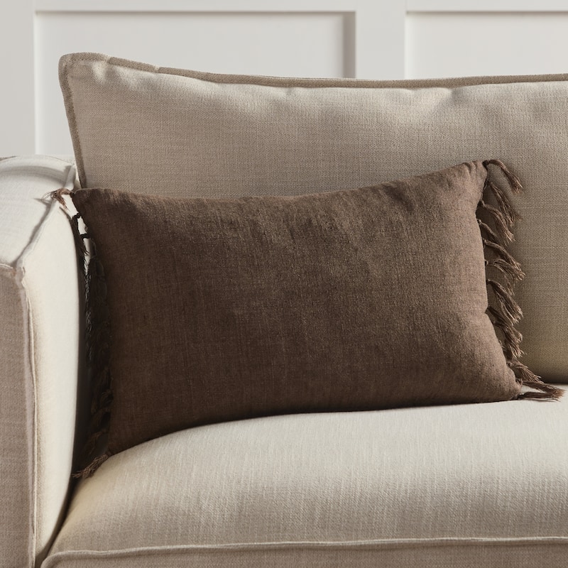 Willow Solid Pillow