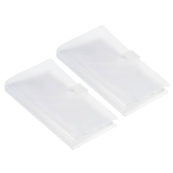 plastic card holders binder 4-Pocket Toploader Binder Royal Blue