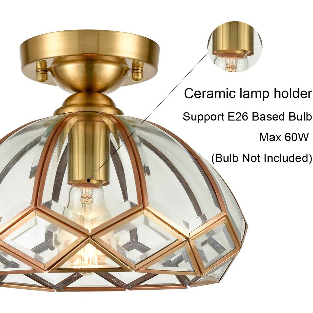 Vintage dome light sale