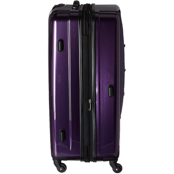 samsonite hard case suitcase