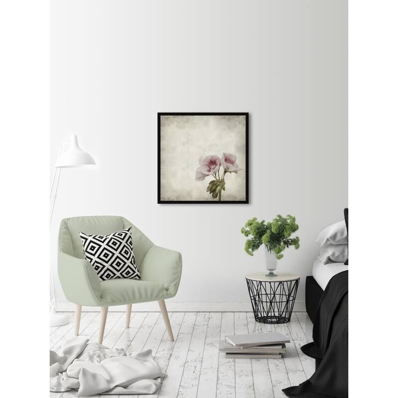 I Must Have Flowers Framed Print