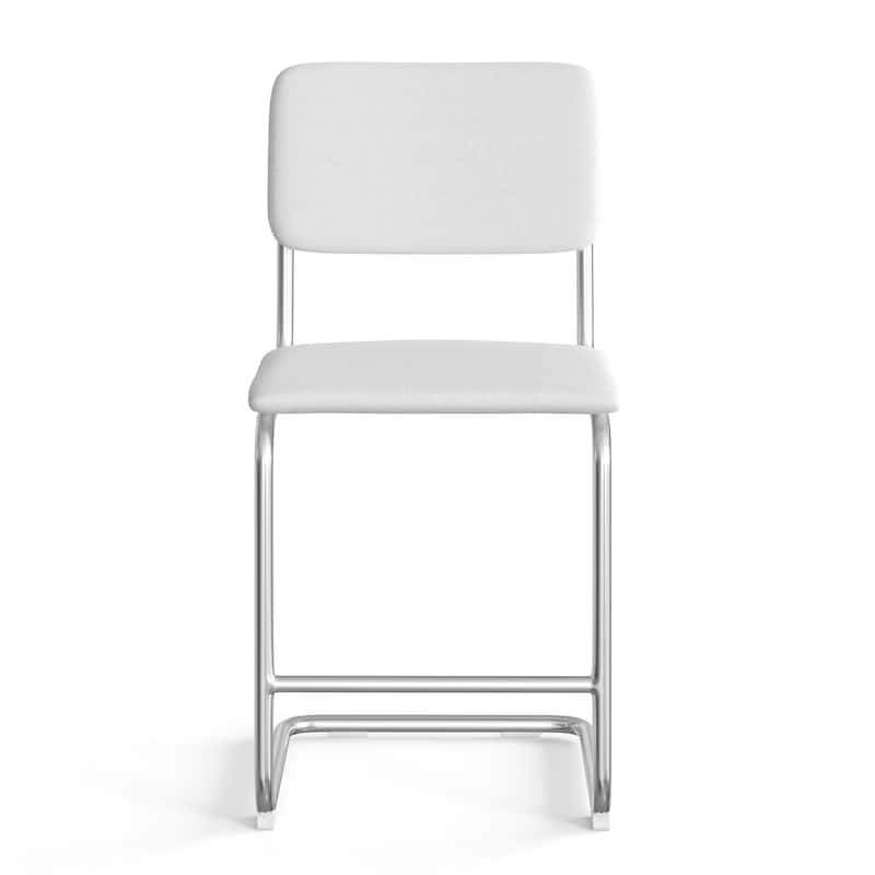 Hayward Fabric Counter Height Stool (Set of 2)
