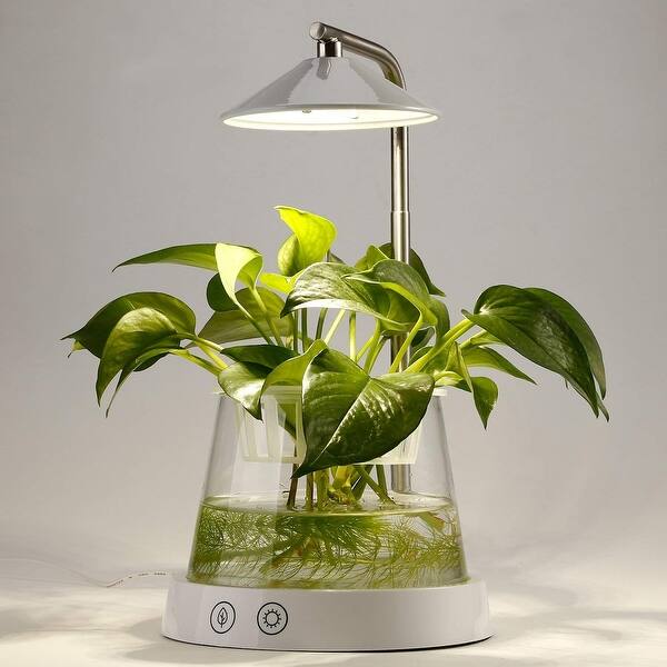 Shop Led Indoor Garden Kit Plant Grow Light 4000k Cool White