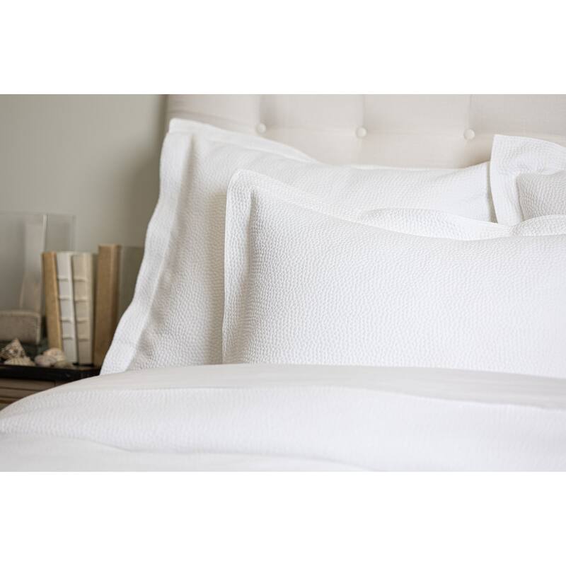 Santiago Sham, White, Euro