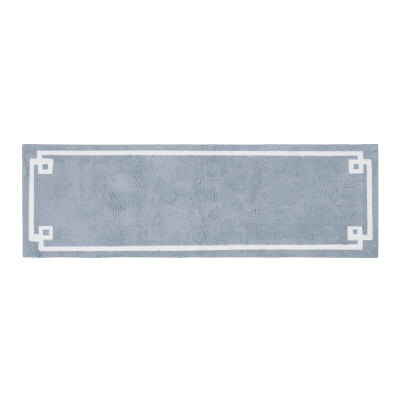 Madison Park Ethan Cotton Tufted Bath Rug