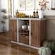 Option Distressed Walnut