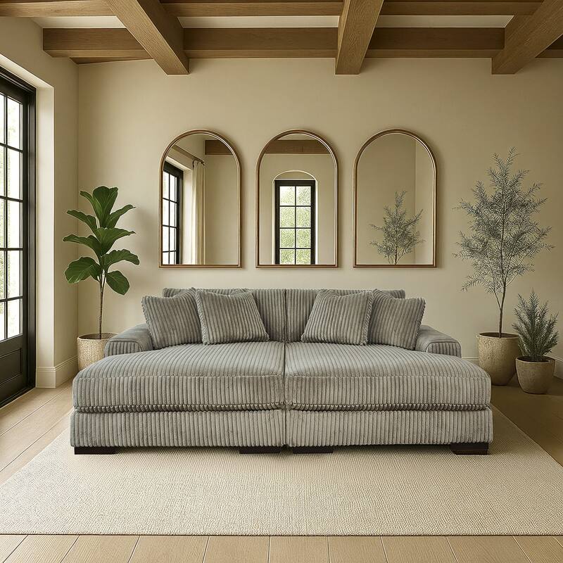 Signature Design by Ashley Lindyn Super Chaise