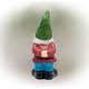 preview thumbnail 85 of 104, Gnome Folding Hands Looking Up Garden Statue