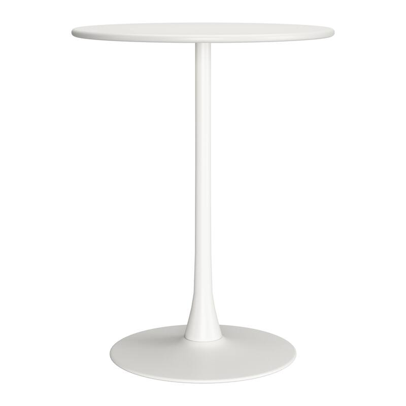 Soleil Bar Table White