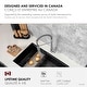 preview thumbnail 12 of 40, STYLISH Pull Down Kitchen Faucet with Water Filter Stainless Steel