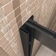 preview thumbnail 15 of 25, Seawin 56 - 60 in. W x 64 in. H Mara Frameless Bypass Sliding Bathtub Door 10 mm Tempered Glass with NanoShield™ Coating