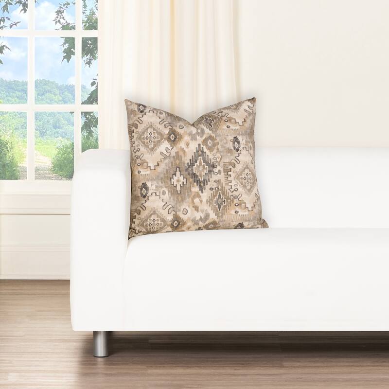 Magnolia Maya Dune Washed Cotton Accent Pillow