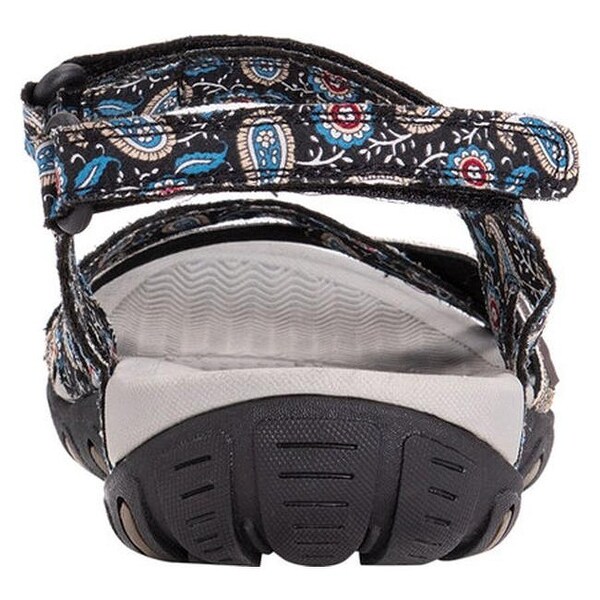 muk luks women's ophelia sandals