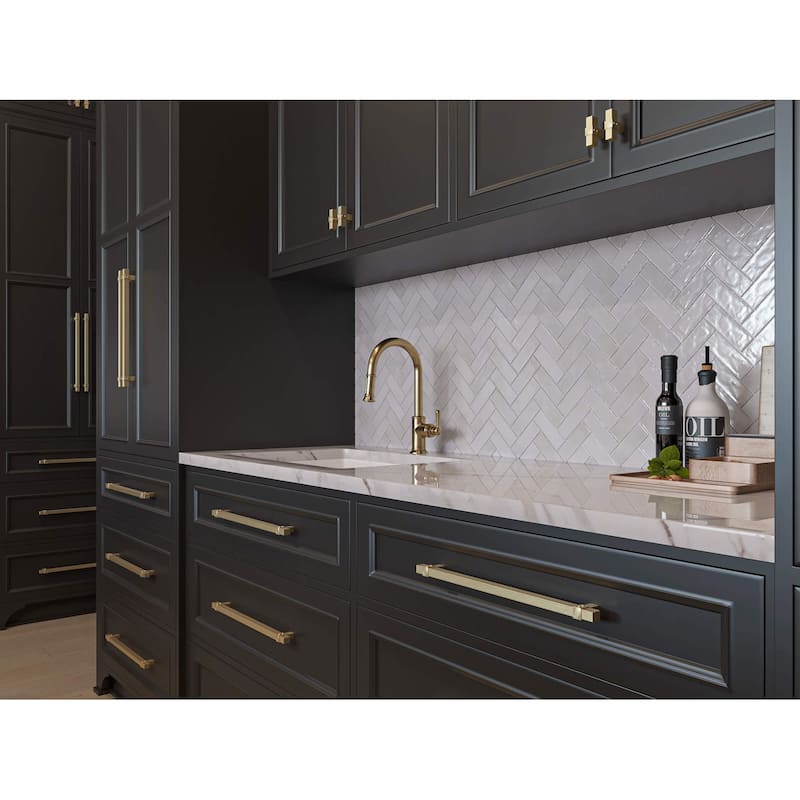 Berenson BN-RIVET-REBEL-APPLC-18 Rivet Rebel 18" Center to Center