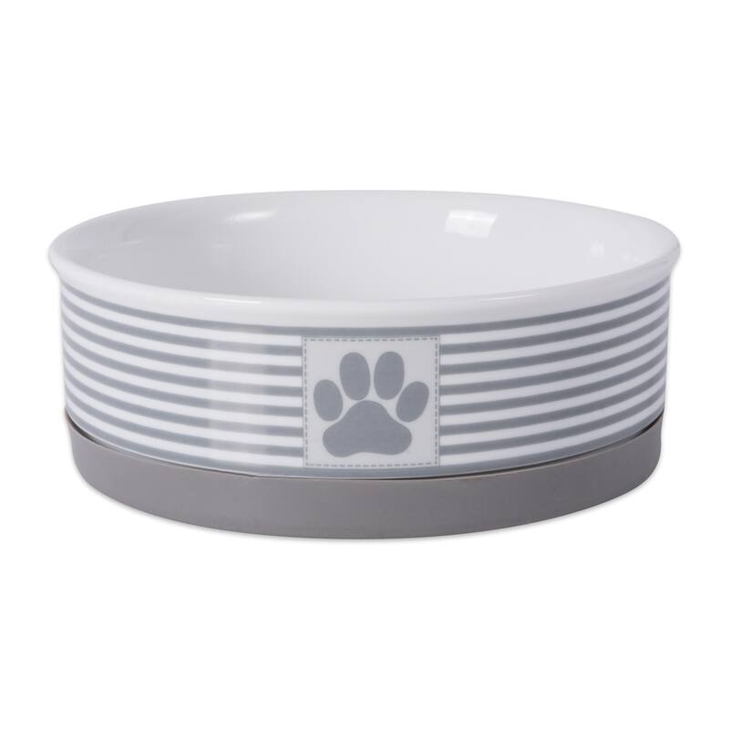 DII Printed Pet Feeding Bowl