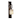 Clouds Victoria 1-light Dark Bronze Wall Sconce (Tall), Clouds Square w/ Flat Rim Shade