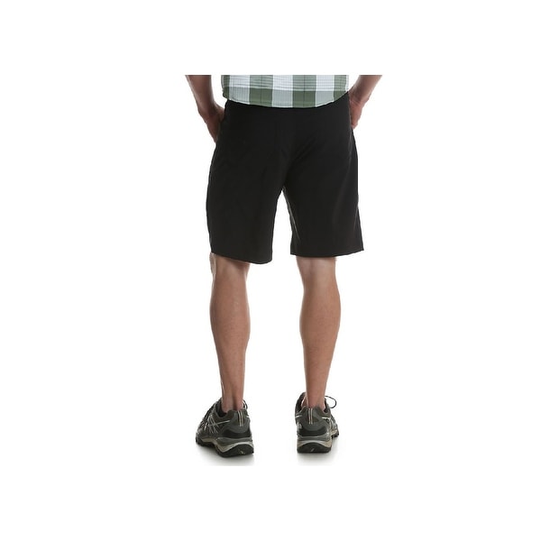 men's flex waist outdoor utility short